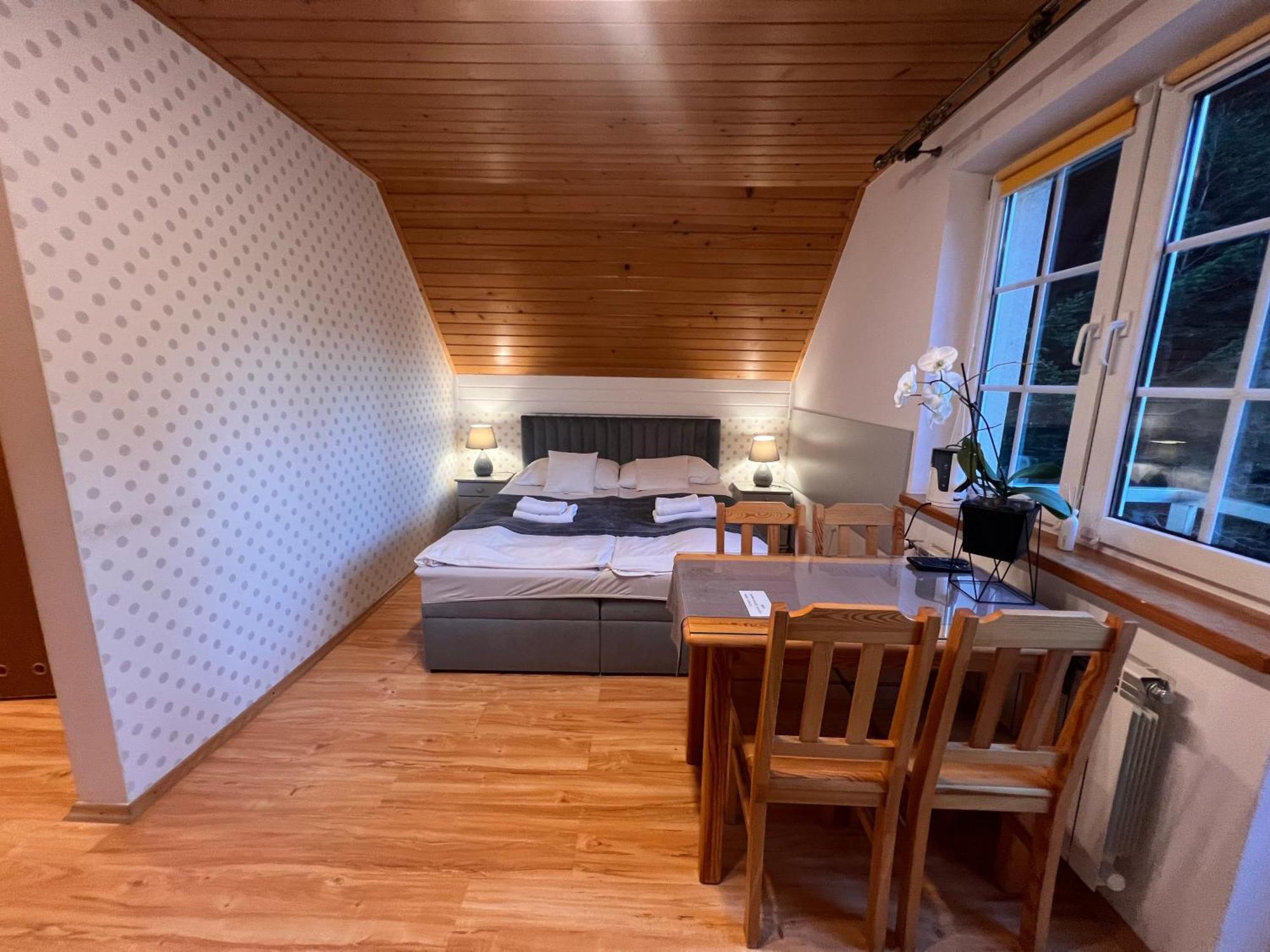 Agroturystyka Lesny Zakatek Stryszawa Room photo