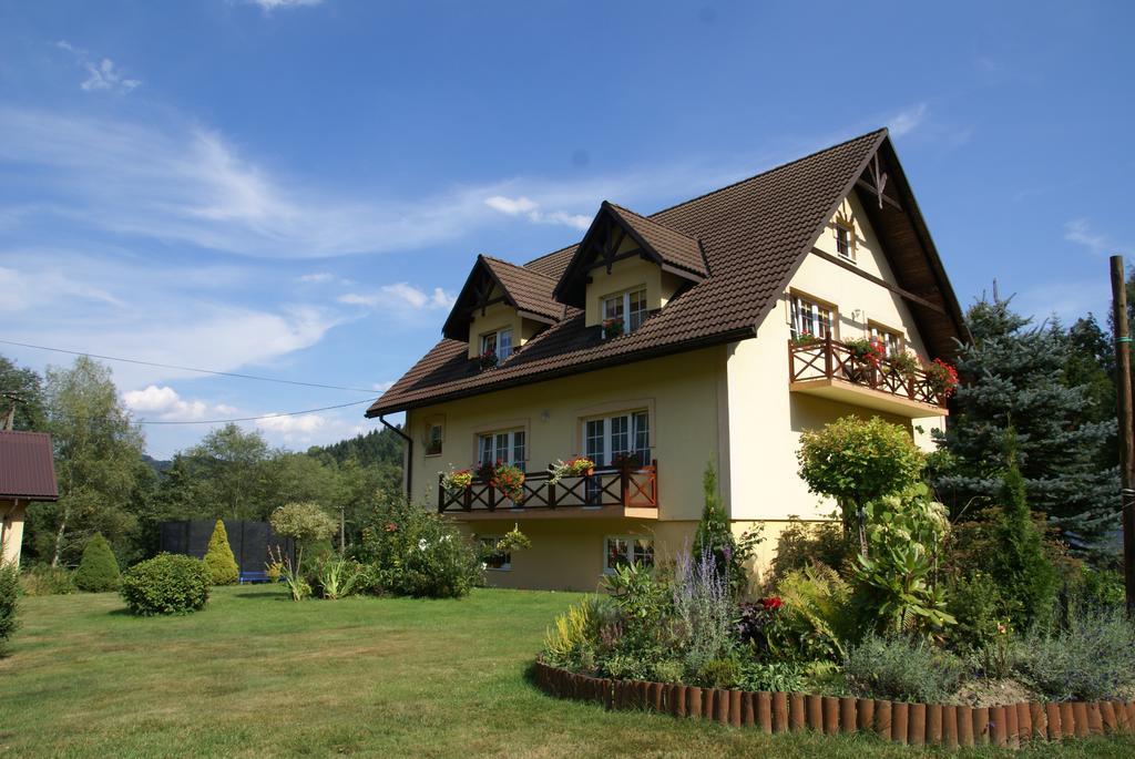 Agroturystyka Lesny Zakatek Stryszawa Exterior photo